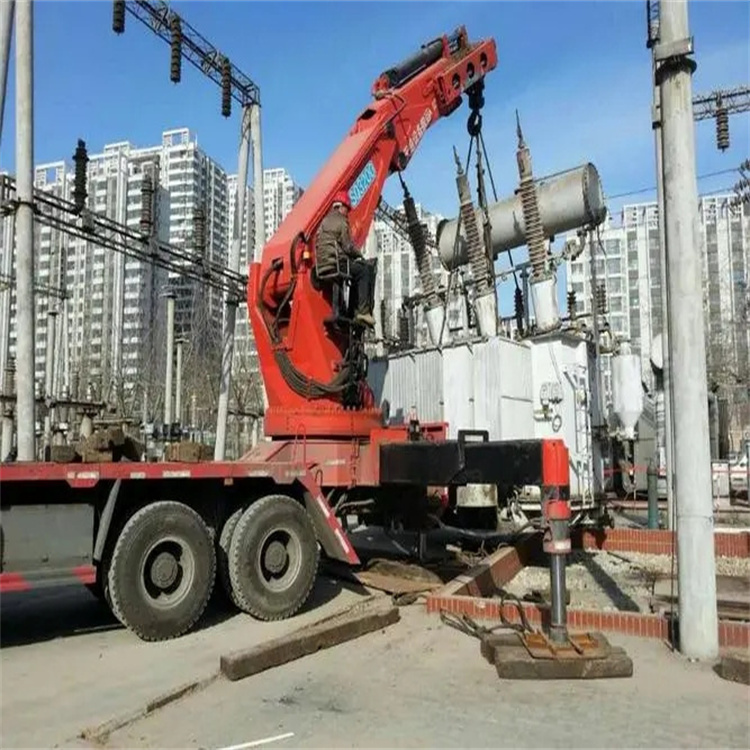 舞钢就近吊车出租|工地厂房吊装设备租赁|24小时高效响应