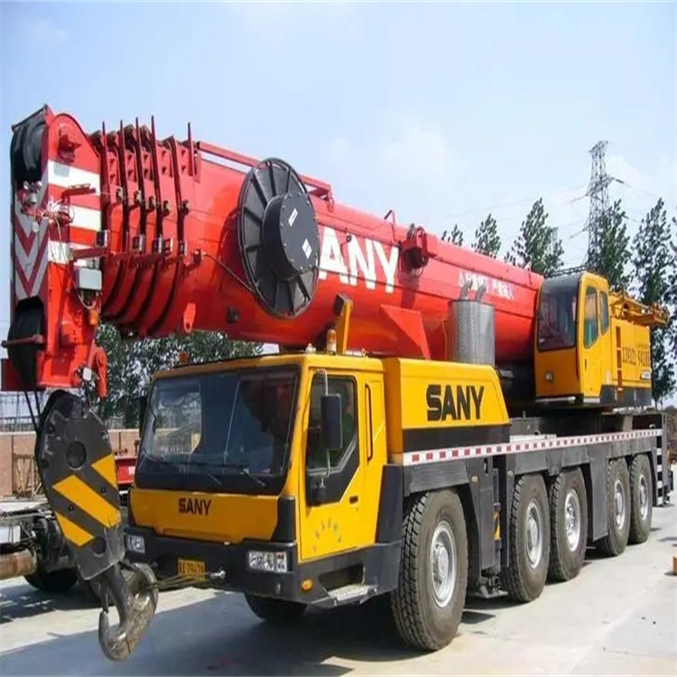 舞钢附近工地哪里有吊车出租|应急吊装服务|24小时灵活调度