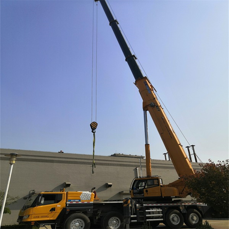 舞钢 选择汽车吊租赁的秘诀与联系方式指南