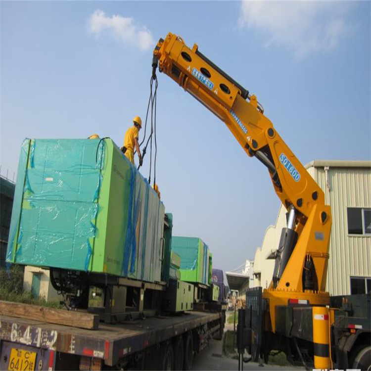 舞钢附近哪有出租随车吊的