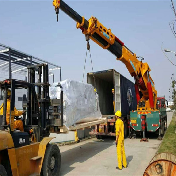 舞钢专业随车吊出租电话