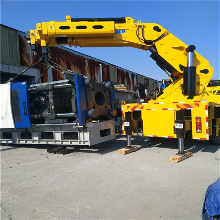 舞钢大吨位折臂吊出租