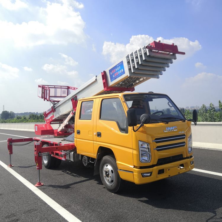 舞钢出租云梯车电话 水泥上楼