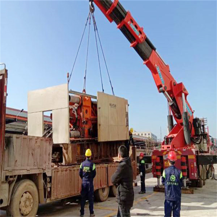 舞钢折臂随车吊出租