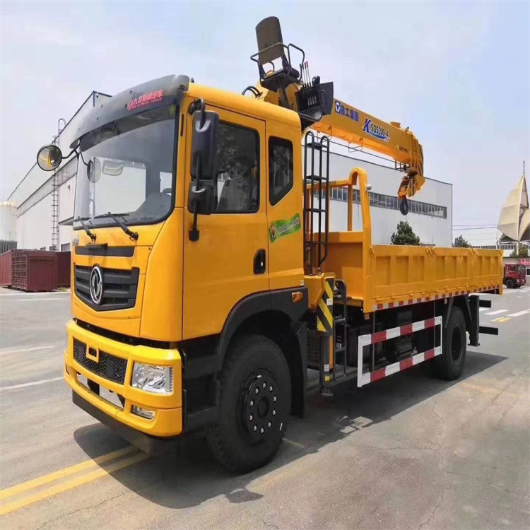 舞钢附近找一辆随车吊出租