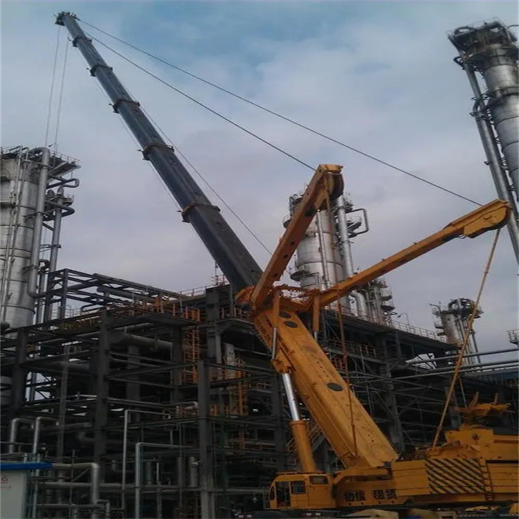 舞钢50t汽车吊出租