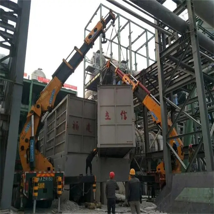 舞钢折臂吊车租赁电话