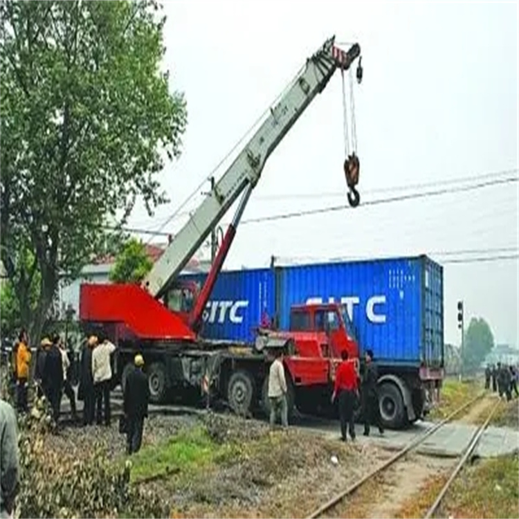 舞钢如何快速找到附近的吊车救援公司