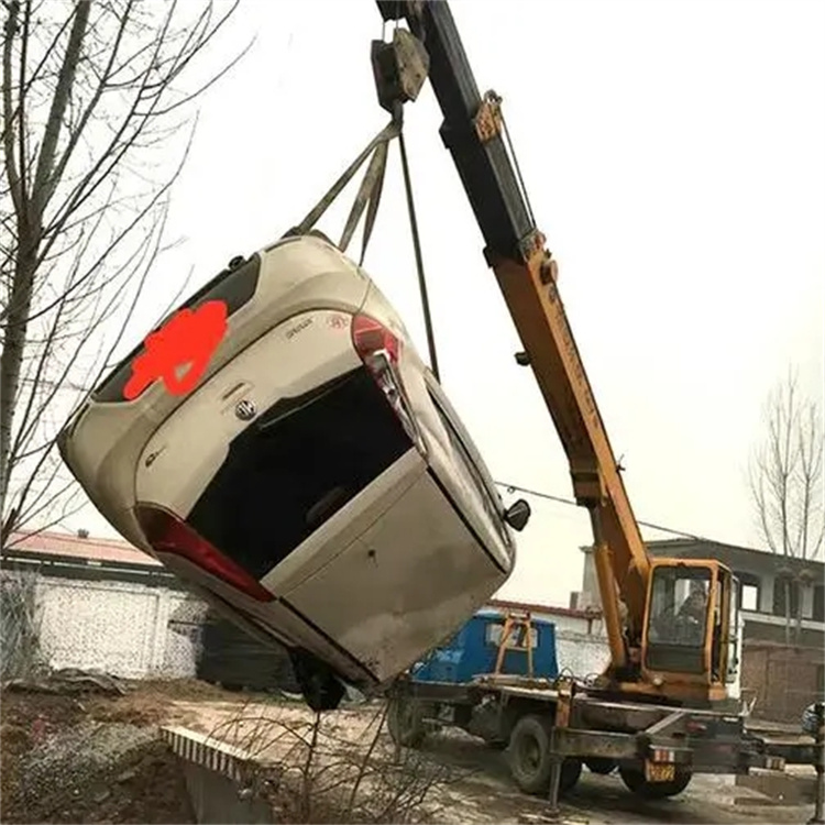 舞钢随时待命，吊车24小时道路救援服务全解析