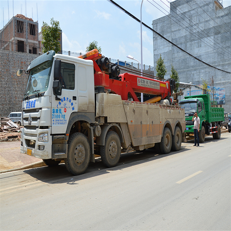 舞钢50吨随车吊出租