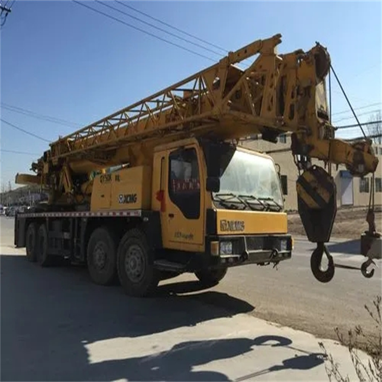 舞钢哪里有专业吊车出租