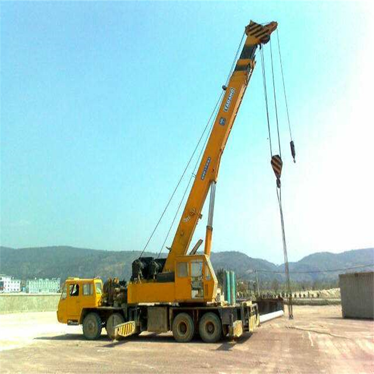 舞钢8吨吊车能吊多少米高