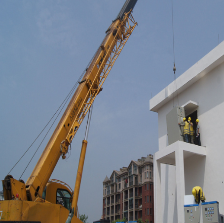 舞钢桥梁施工用大吨位汽车吊出租服务优势与选择指南